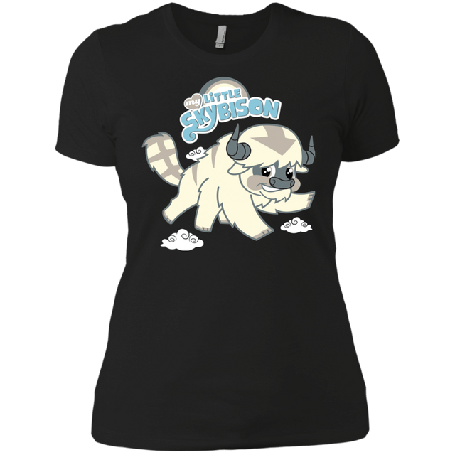 T-Shirts Black / X-Small My Little Sky Women's Premium T-Shirt