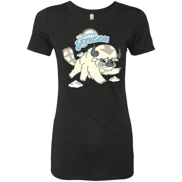 T-Shirts Vintage Black / S My Little Sky Women's Triblend T-Shirt