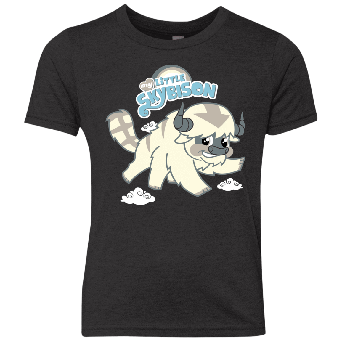My Little Sky Youth Triblend T-Shirt