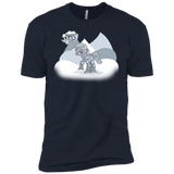 T-Shirts Midnight Navy / YXS my little walky Boys Premium T-Shirt