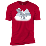T-Shirts Red / YXS my little walky Boys Premium T-Shirt