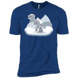 T-Shirts Royal / YXS my little walky Boys Premium T-Shirt