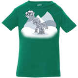 T-Shirts Kelly / 6 Months my little walky Infant Premium T-Shirt