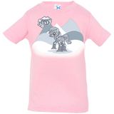 T-Shirts Pink / 6 Months my little walky Infant Premium T-Shirt