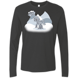 T-Shirts Heavy Metal / Small my little walky Men's Premium Long Sleeve