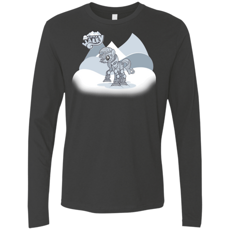 T-Shirts Heavy Metal / Small my little walky Men's Premium Long Sleeve