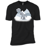 T-Shirts Black / X-Small my little walky Men's Premium T-Shirt