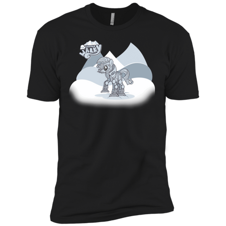 T-Shirts Black / X-Small my little walky Men's Premium T-Shirt
