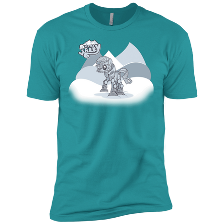 T-Shirts Tahiti Blue / X-Small my little walky Men's Premium T-Shirt