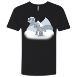 T-Shirts Black / X-Small my little walky Men's Premium V-Neck