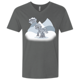 T-Shirts Heavy Metal / X-Small my little walky Men's Premium V-Neck