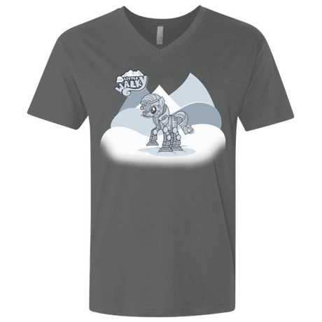 T-Shirts Heavy Metal / X-Small my little walky Men's Premium V-Neck
