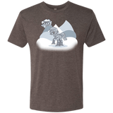 T-Shirts Macchiato / Small my little walky Men's Triblend T-Shirt