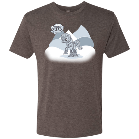 T-Shirts Macchiato / Small my little walky Men's Triblend T-Shirt