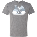 T-Shirts Premium Heather / Small my little walky Men's Triblend T-Shirt