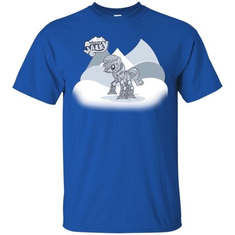 T-Shirts Royal / Small my little walky T-Shirt