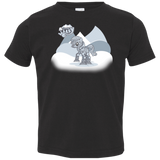 T-Shirts Black / 2T my little walky Toddler Premium T-Shirt