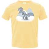 T-Shirts Butter / 2T my little walky Toddler Premium T-Shirt