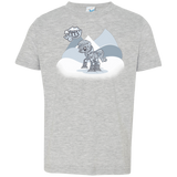 T-Shirts Heather / 2T my little walky Toddler Premium T-Shirt