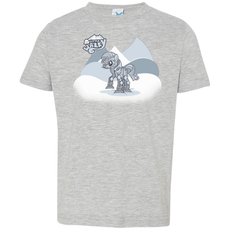 T-Shirts Heather / 2T my little walky Toddler Premium T-Shirt