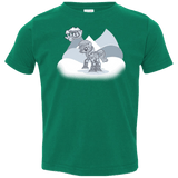 T-Shirts Kelly / 2T my little walky Toddler Premium T-Shirt