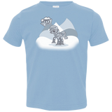 T-Shirts Light Blue / 2T my little walky Toddler Premium T-Shirt