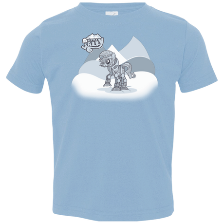 T-Shirts Light Blue / 2T my little walky Toddler Premium T-Shirt