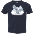 T-Shirts Navy / 2T my little walky Toddler Premium T-Shirt