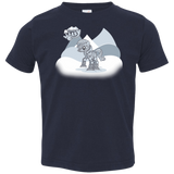 T-Shirts Navy / 2T my little walky Toddler Premium T-Shirt
