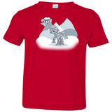 T-Shirts Red / 2T my little walky Toddler Premium T-Shirt