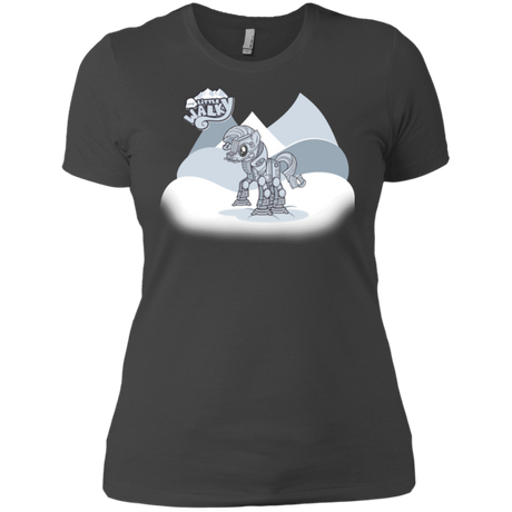 T-Shirts Heavy Metal / X-Small my little walky Women's Premium T-Shirt