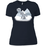 T-Shirts Midnight Navy / X-Small my little walky Women's Premium T-Shirt