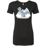 T-Shirts Vintage Black / Small my little walky Women's Triblend T-Shirt