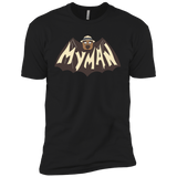 T-Shirts Black / YXS My Man! Boys Premium T-Shirt