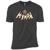 T-Shirts Heavy Metal / YXS My Man! Boys Premium T-Shirt