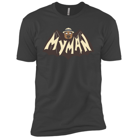 T-Shirts Heavy Metal / YXS My Man! Boys Premium T-Shirt