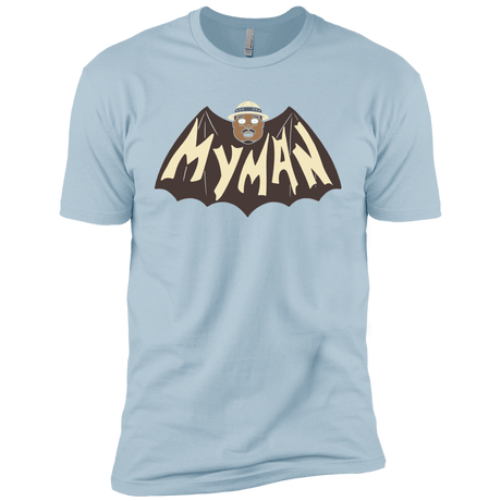 T-Shirts Light Blue / YXS My Man! Boys Premium T-Shirt