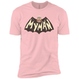 T-Shirts Light Pink / YXS My Man! Boys Premium T-Shirt