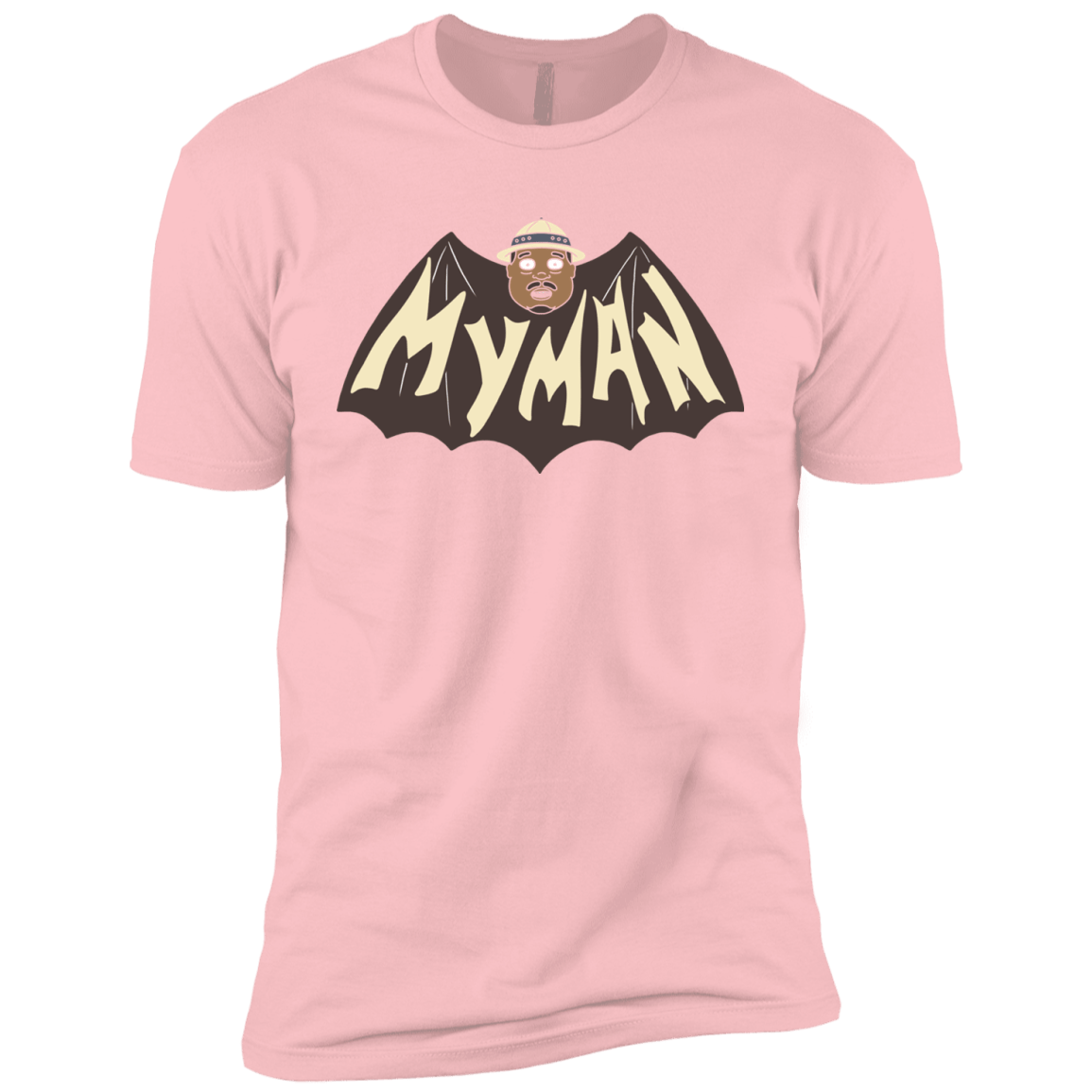 T-Shirts Light Pink / YXS My Man! Boys Premium T-Shirt