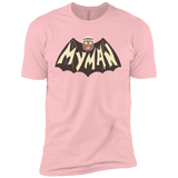 T-Shirts Light Pink / YXS My Man! Boys Premium T-Shirt
