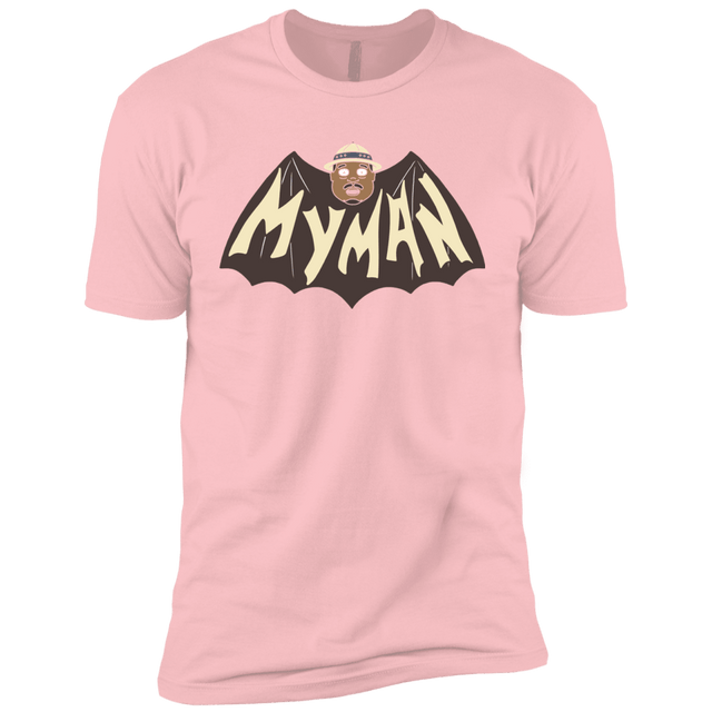 T-Shirts Light Pink / YXS My Man! Boys Premium T-Shirt