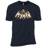 T-Shirts Midnight Navy / YXS My Man! Boys Premium T-Shirt
