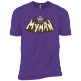 T-Shirts Purple Rush / YXS My Man! Boys Premium T-Shirt
