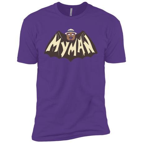T-Shirts Purple Rush / YXS My Man! Boys Premium T-Shirt
