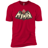T-Shirts Red / YXS My Man! Boys Premium T-Shirt