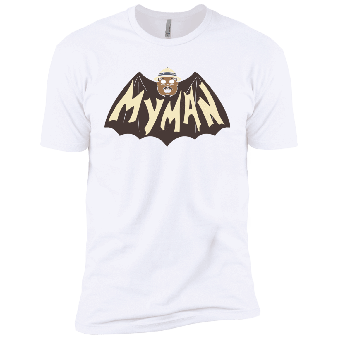 T-Shirts White / YXS My Man! Boys Premium T-Shirt