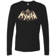 T-Shirts Black / S My Man! Men's Premium Long Sleeve
