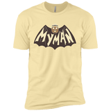 T-Shirts Banana Cream / X-Small My Man! Men's Premium T-Shirt