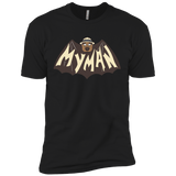 T-Shirts Black / X-Small My Man! Men's Premium T-Shirt