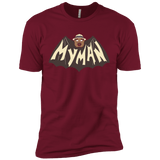 T-Shirts Cardinal / X-Small My Man! Men's Premium T-Shirt